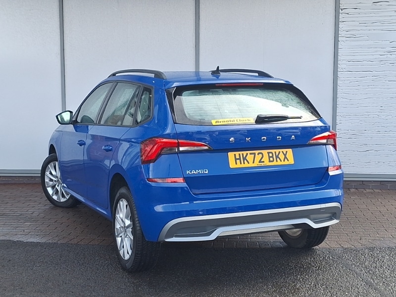 Used Skoda Kamiq 2022 for sale - 78013269: Photo 3