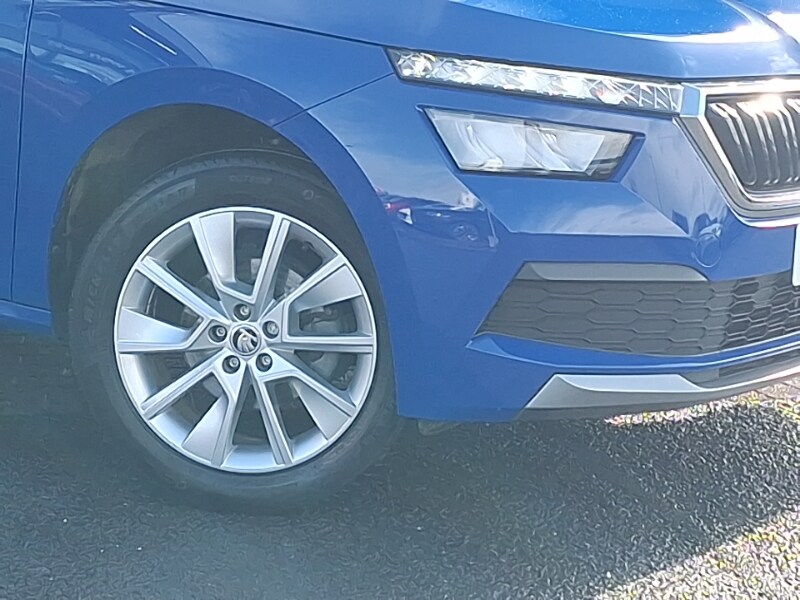 Used Skoda Kamiq 2022 for sale - 78013269: Photo 9