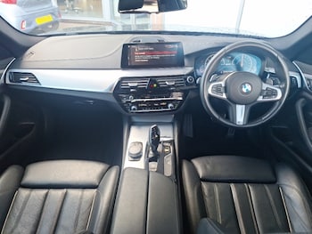 Used BMW 5 Series 2018 for sale - 78642332: Photo