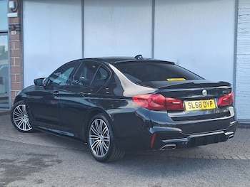 Used BMW 5 Series 2018 for sale - 78642332: Photo