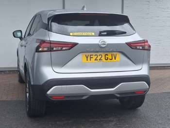 Used Nissan Qashqai 2022 for sale - 75119914: Photo