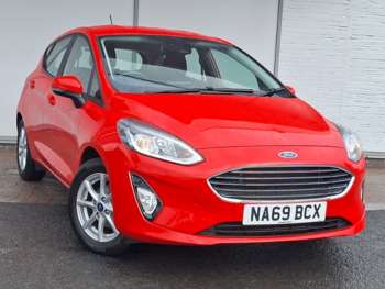 2019 - 1.1 Zetec 5dr