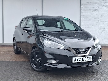 Used Nissan Micra 2021 for sale - 78642352: Photo