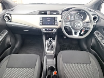 Used Nissan Micra 2021 for sale - 78642352: Photo