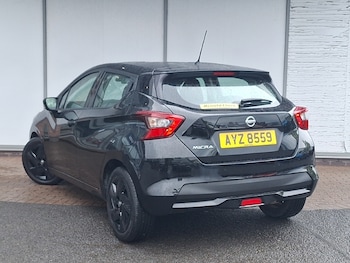 Used Nissan Micra 2021 for sale - 78642352: Photo