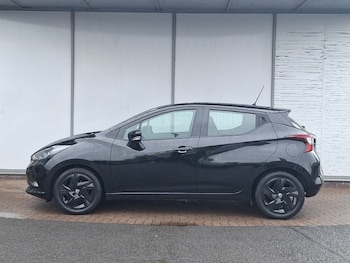 Used Nissan Micra 2021 for sale - 78642352: Photo