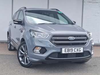2019 - 2.0 TDCi 180 ST-Line Edition 5dr Auto