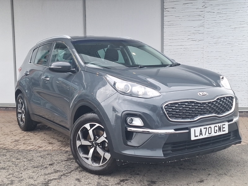 Used Kia Sportage 2021 for sale - 77379817: Photo 1