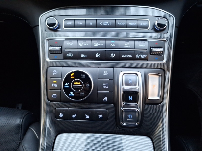 Used Hyundai Santa Fe 2022 for sale - 77108004: Photo 19