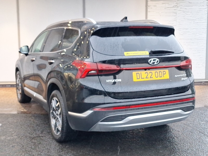 Used Hyundai Santa Fe 2022 for sale - 77108004: Photo 3
