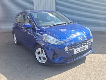 Used Hyundai i10 2021 for sale - 78994274: Photo