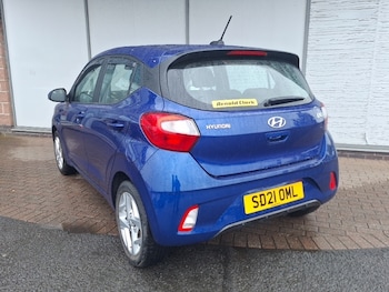 Used Hyundai i10 2021 for sale - 78994274: Photo