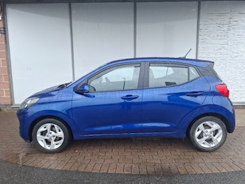 Used Hyundai i10 2021 for sale - 78994274: Photo