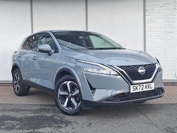 Used Nissan Qashqai 2022 for sale - 76199072: Photo