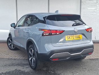 Used Nissan Qashqai 2022 for sale - 76199072: Photo