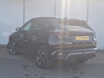 Used Hyundai TUCSON 2025 for sale - 78669613: Photo