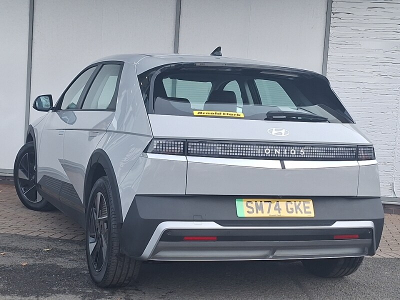 Used Hyundai IONIQ 5 2024 for sale - 77623072: Photo 3