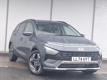 Used Hyundai BAYON 2024 for sale - 76188306: Photo