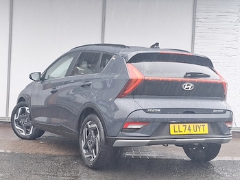 Used Hyundai BAYON 2024 for sale - 76188306: Photo