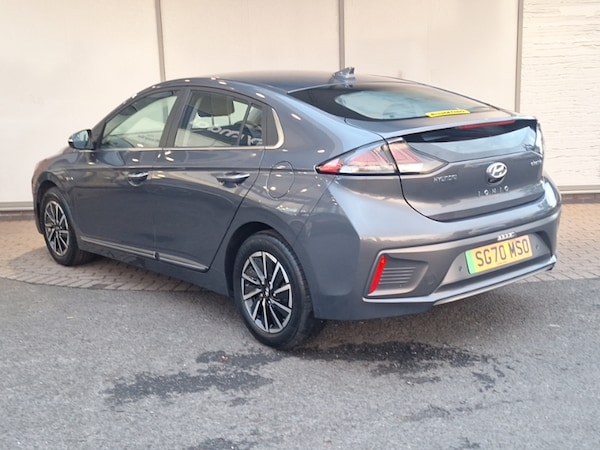 Used Hyundai IONIQ 2020 for sale - 76348616: Photo 3