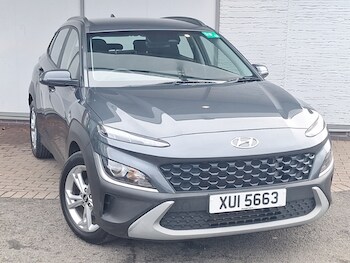 Used Hyundai KONA 2021 for sale - 77329775: Photo