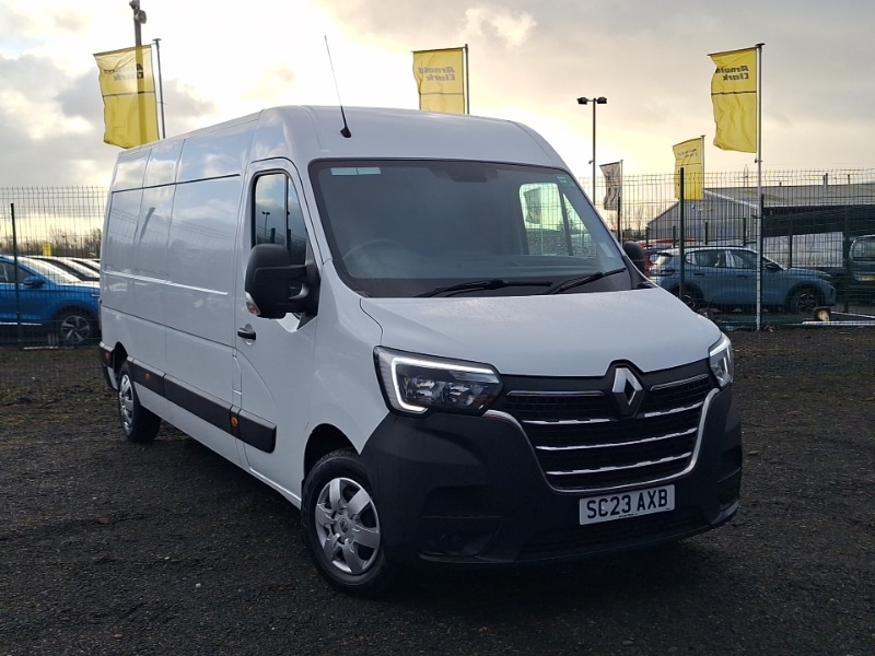 Used Renault Master 2023 for sale - 76893459: Photo 1