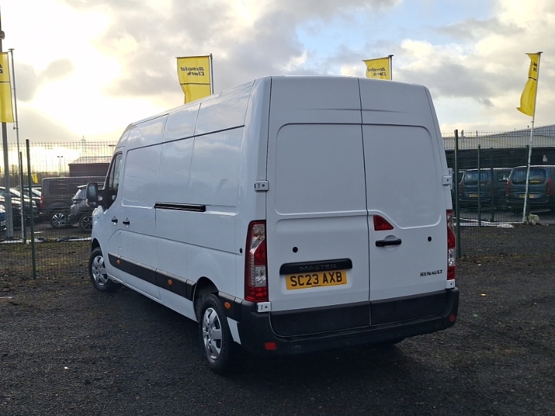 Used Renault Master 2023 for sale - 76893459: Photo 3
