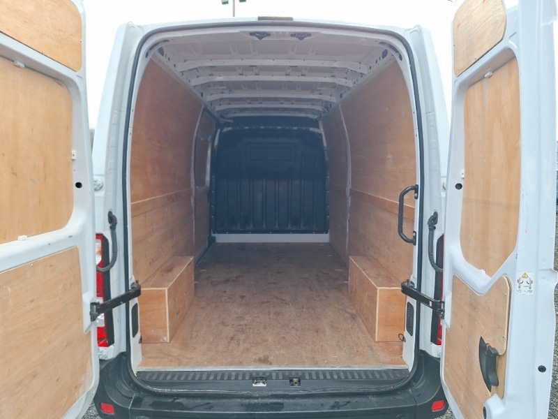 Used Renault Master 2023 for sale - 76893459: Photo 8