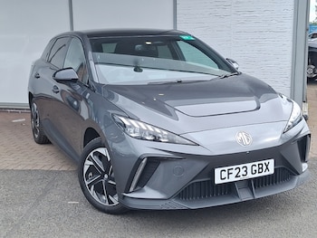 2023 - 150kW Trophy EV Long Range 64kWh 5dr Auto