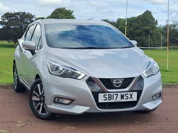 2017 - 0.9 IG-T Acenta 5dr