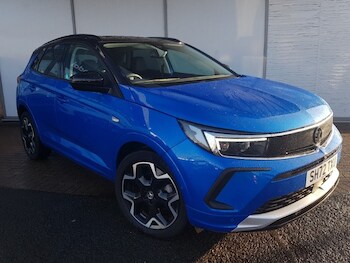 Vauxhall Grandland feature image