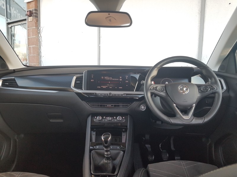 Used Vauxhall Grandland 2022 for sale - 77214033: Photo 2