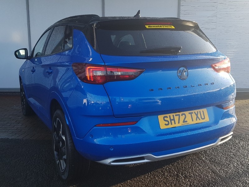 Used Vauxhall Grandland 2022 for sale - 77214033: Photo 3