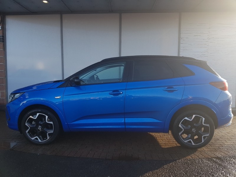 Used Vauxhall Grandland 2022 for sale - 77214033: Photo 4