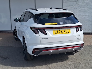 Used Hyundai TUCSON 2024 for sale - 78274579: Photo