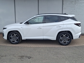 Used Hyundai TUCSON 2024 for sale - 78274579: Photo