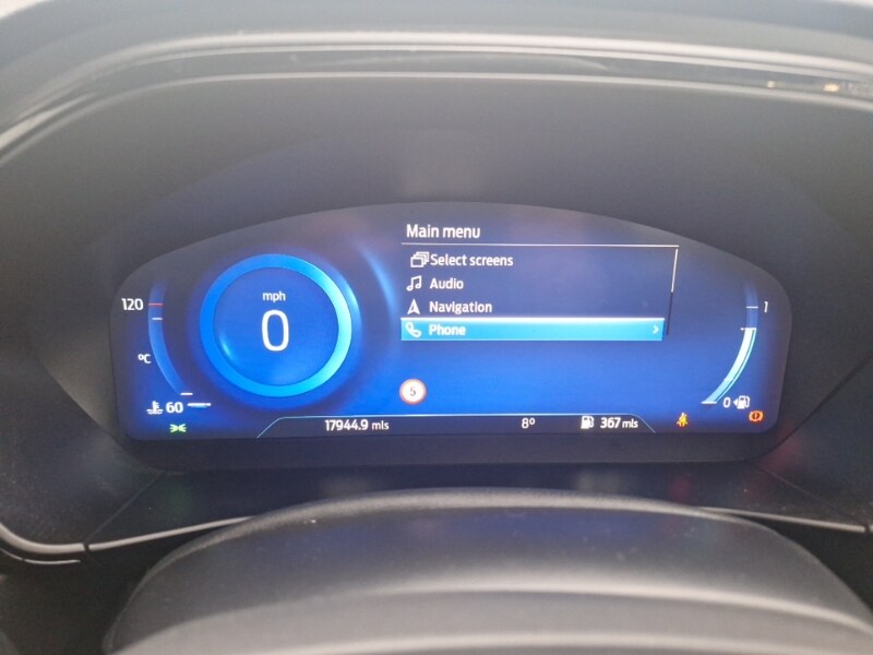 Used Ford Focus 2023 for sale - 76543271: Photo 19