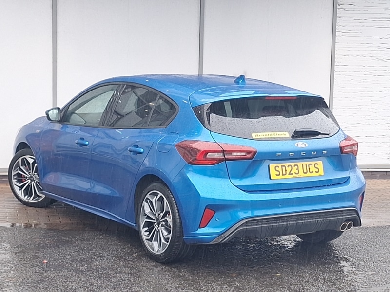 Used Ford Focus 2023 for sale - 76543271: Photo 3