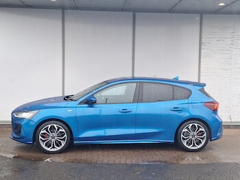 Used Ford Focus 2023 for sale - 76543271: Photo