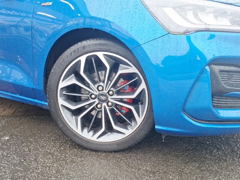 Used Ford Focus 2023 for sale - 76543271: Photo 9