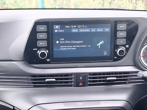 Used Hyundai i20 2021 for sale - 76289302: Photo 10