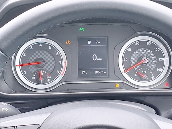 Used Hyundai i20 2021 for sale - 76289302: Photo 11