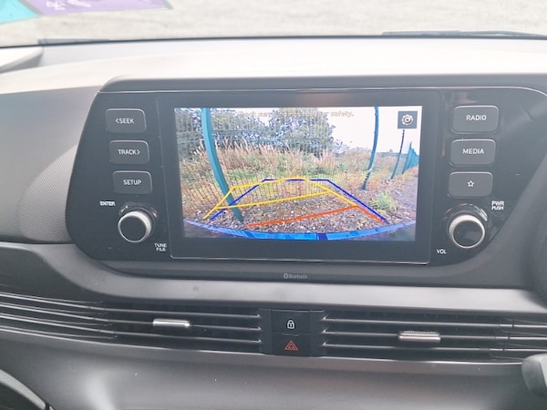 Used Hyundai i20 2021 for sale - 76289302: Photo 17