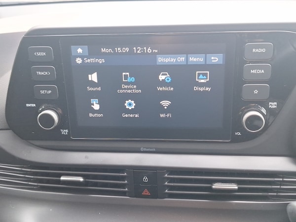 Used Hyundai i20 2021 for sale - 76289302: Photo 19