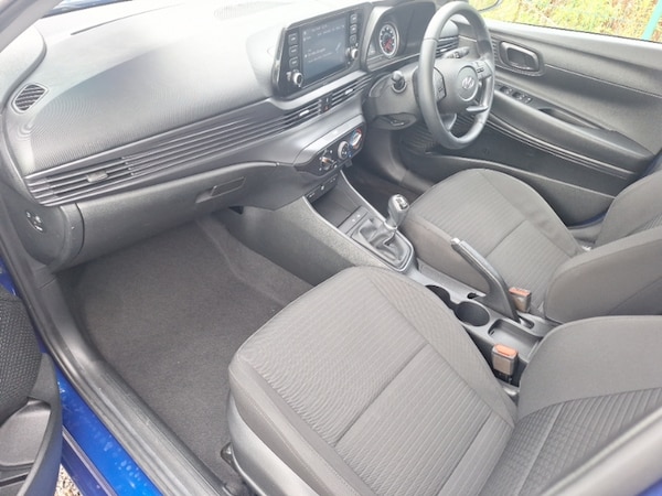 Used Hyundai i20 2021 for sale - 76289302: Photo 5