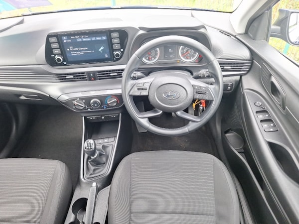 Used Hyundai i20 2021 for sale - 76289302: Photo 7