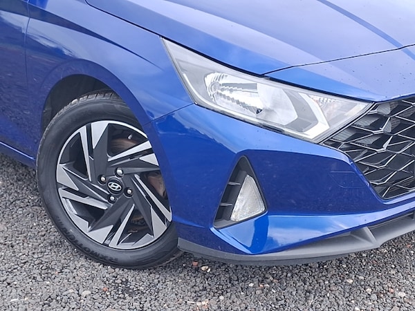 Used Hyundai i20 2021 for sale - 76289302: Photo 9