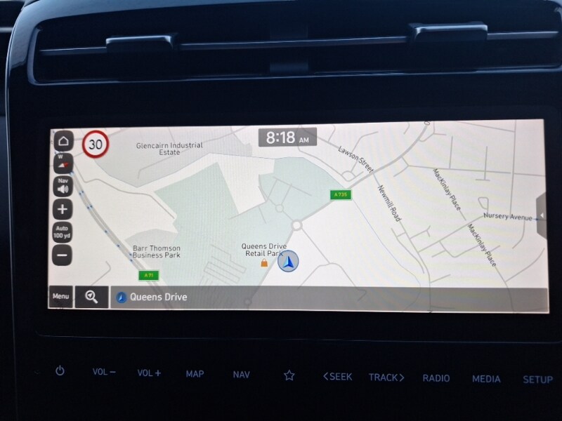 Used Hyundai TUCSON 2022 for sale - 77663826: Photo 12