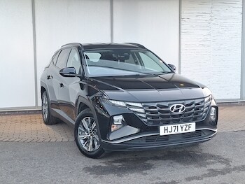 Used Hyundai TUCSON 2022 for sale - 77663826: Photo