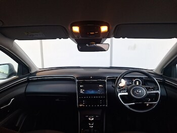 Used Hyundai TUCSON 2022 for sale - 77663826: Photo